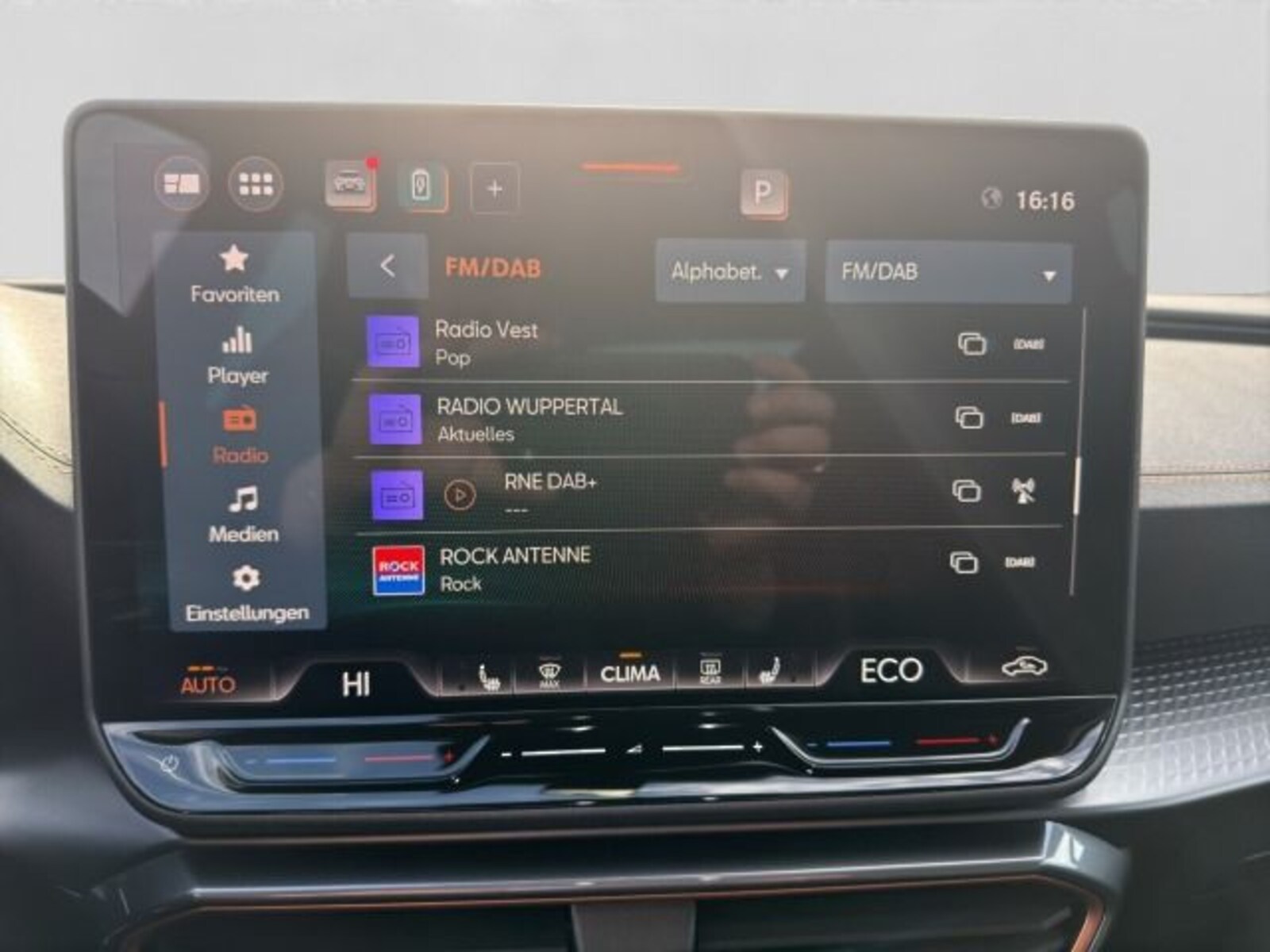CUPRA Formentor – Bild 14
