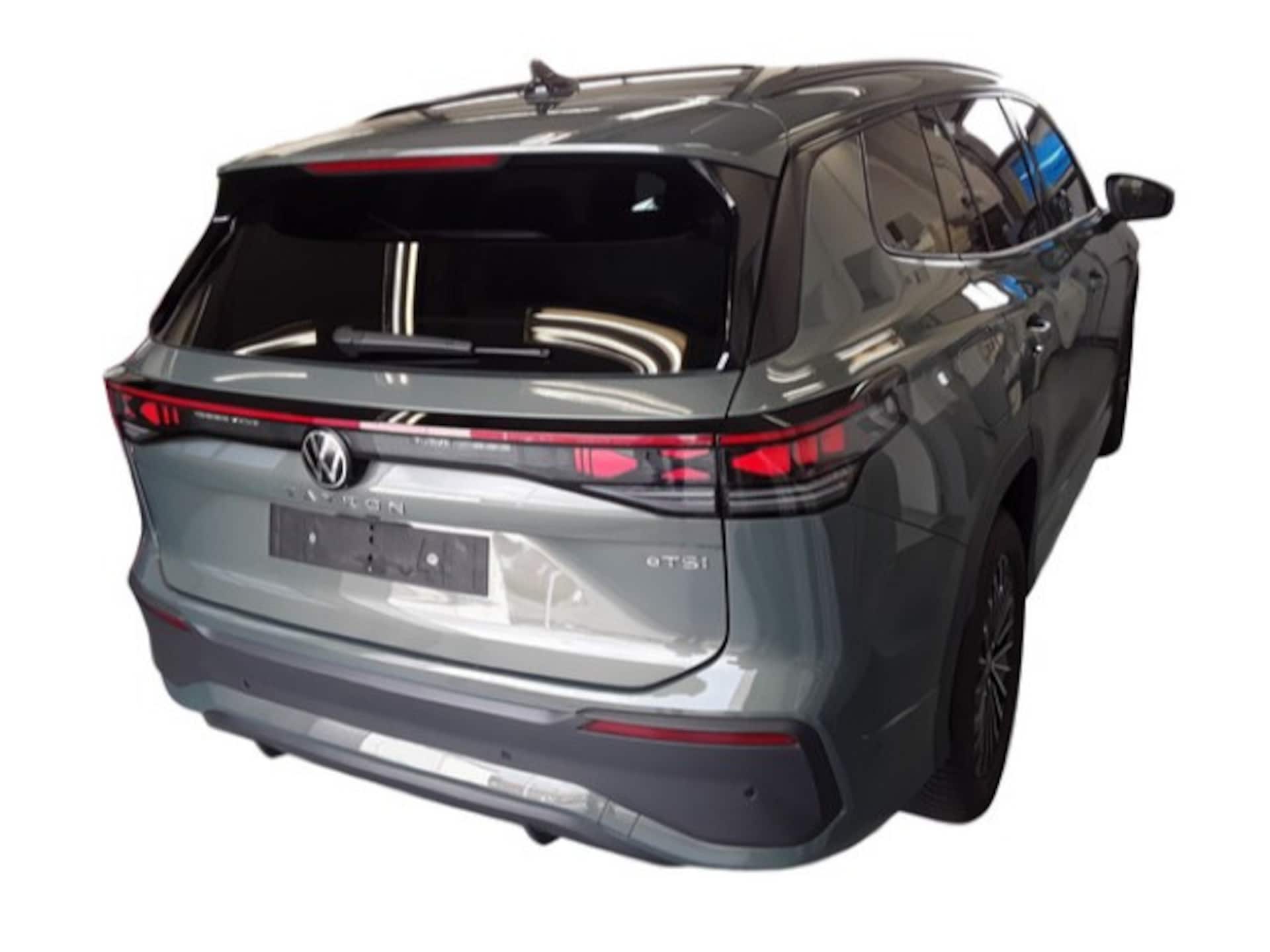 Volkswagen Tayron Life