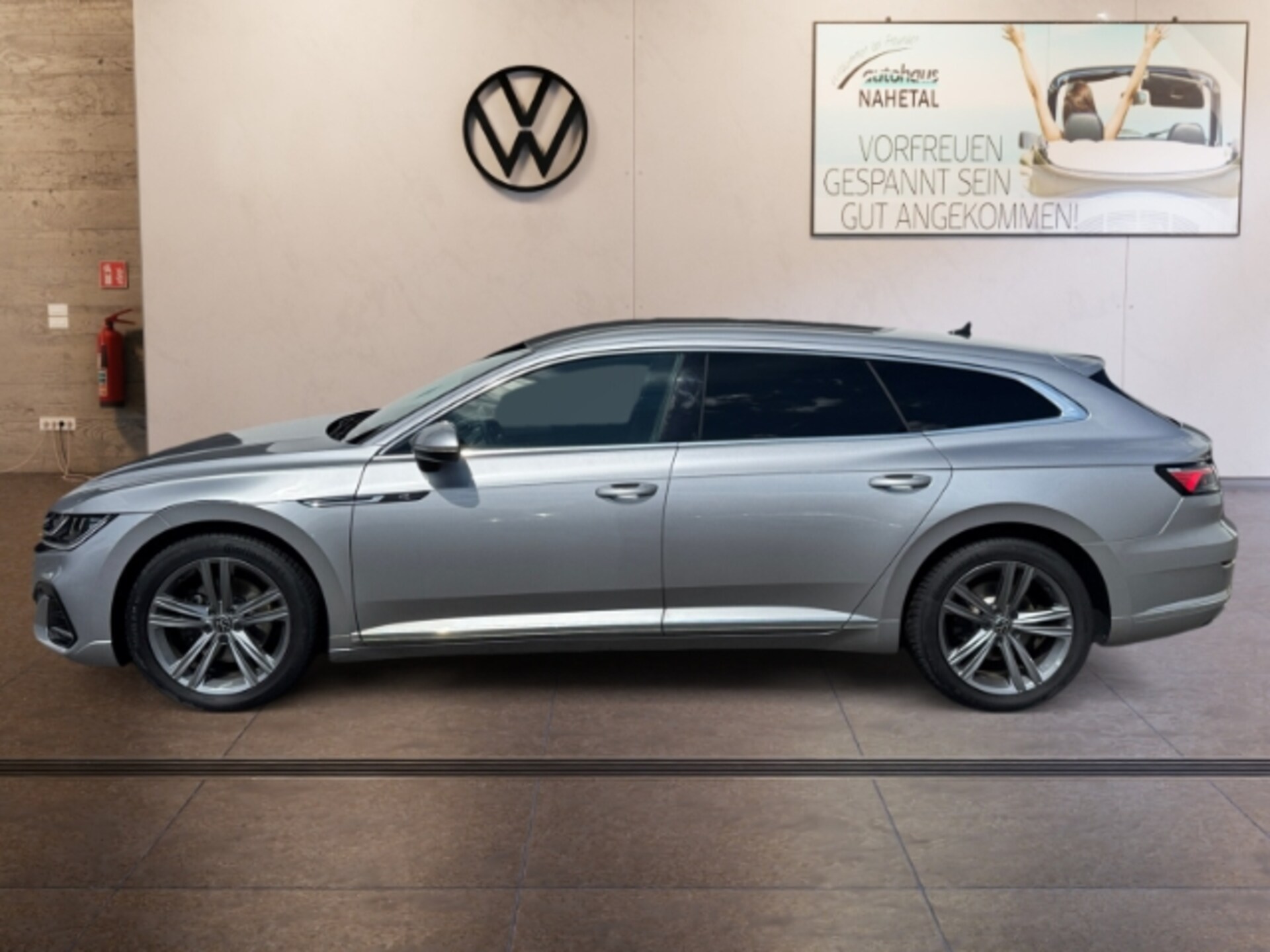 Volkswagen Arteon Shooting Brake R-Line