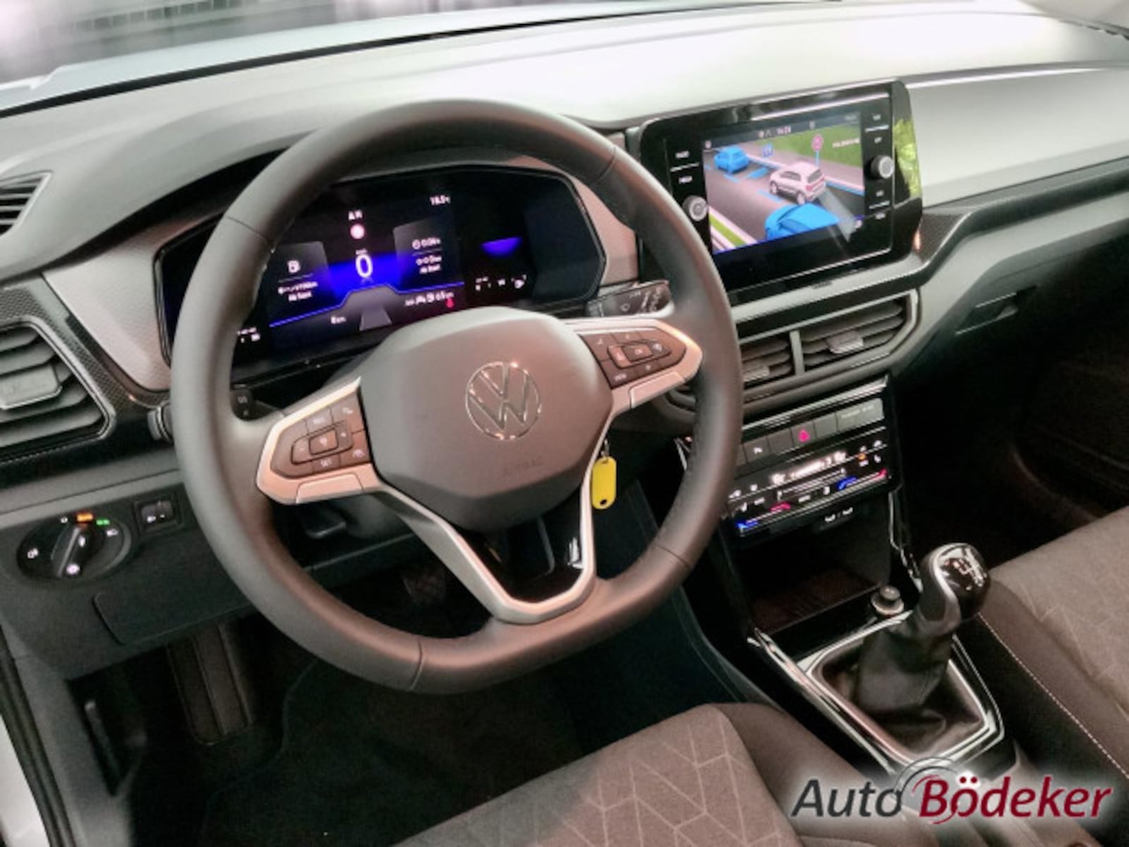 Volkswagen T-Cross – Bild 14
