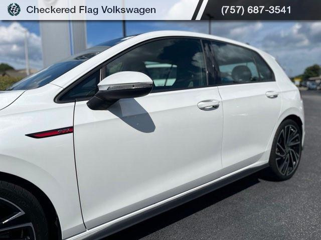 2023 Volkswagen Golf GTI