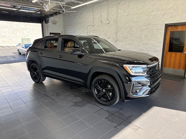 2026 Volkswagen Atlas Cross Sport