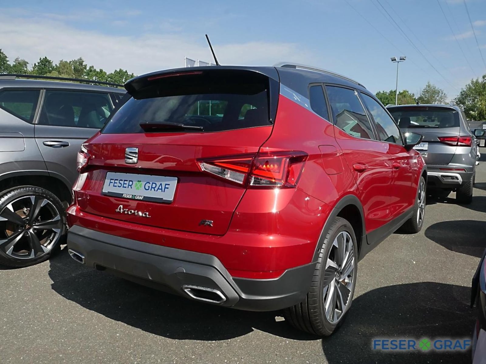 SEAT Arona – Bild 4