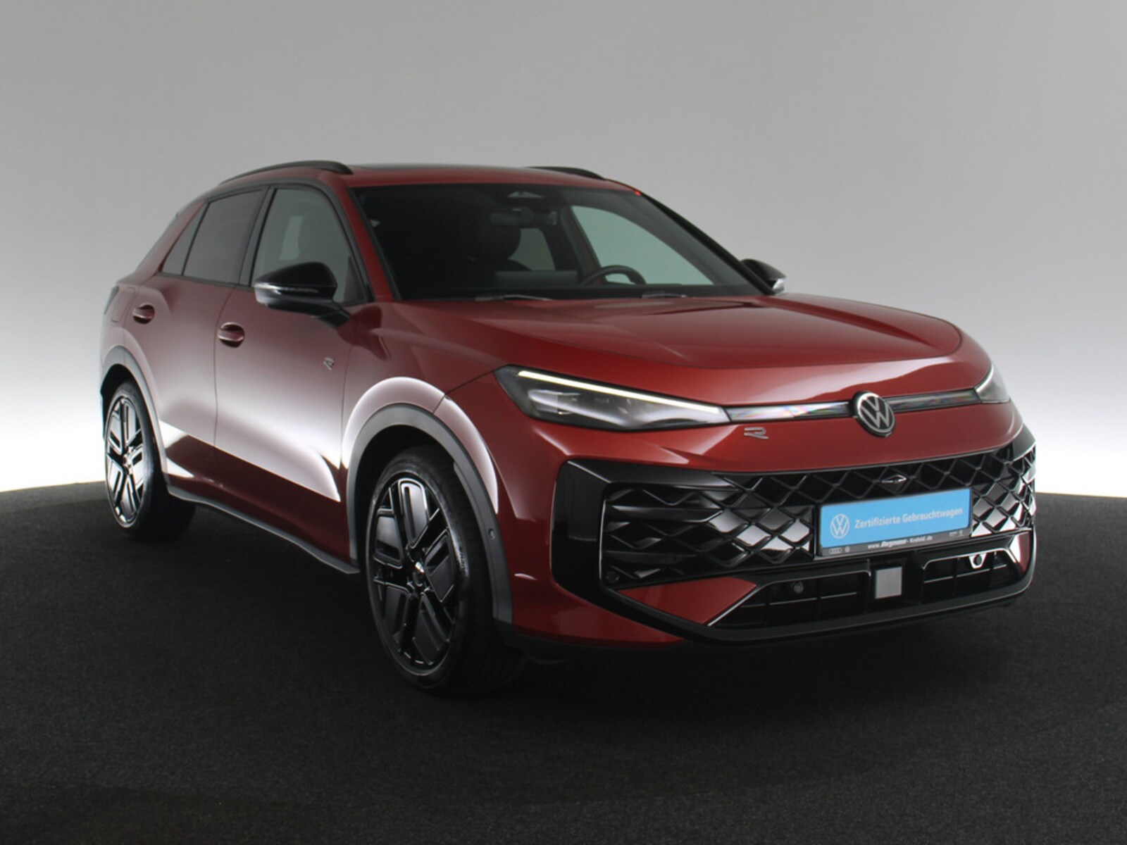 Volkswagen T-Roc – Bild 3