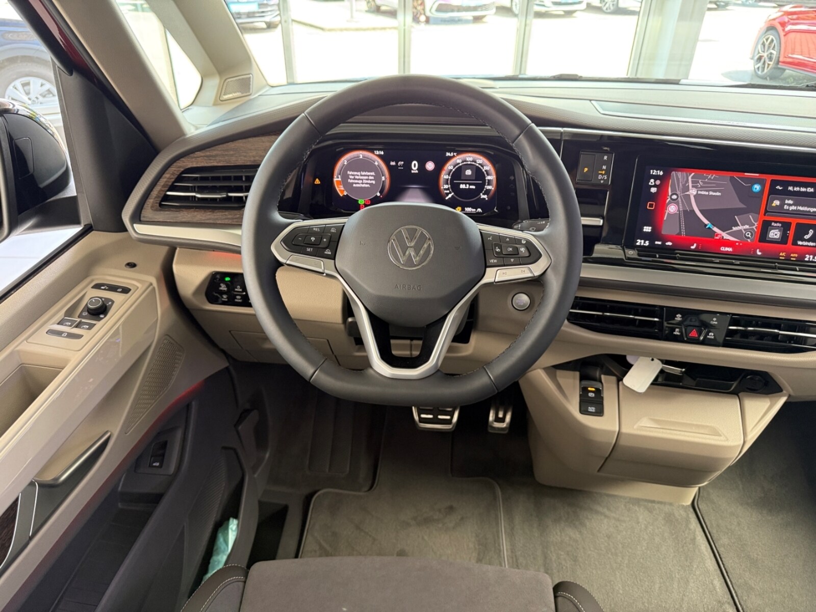 Volkswagen Multivan Langversion – Bild 6