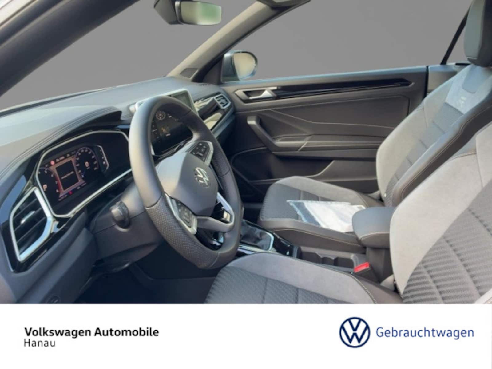 Volkswagen T-Roc Cabriolet – Bild 8
