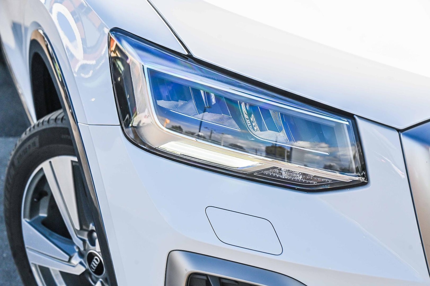 Image about Audi Q2 35 TFSI S tronic