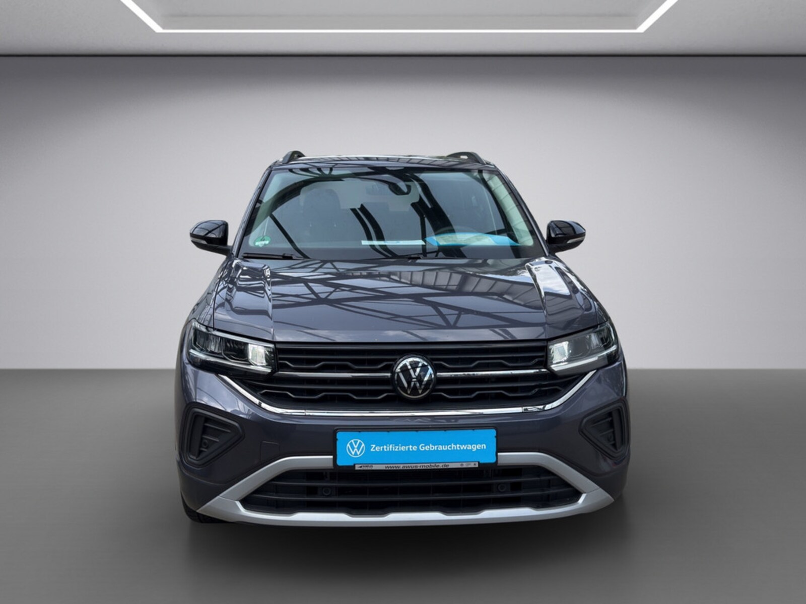 Volkswagen T-Cross – Bild 8