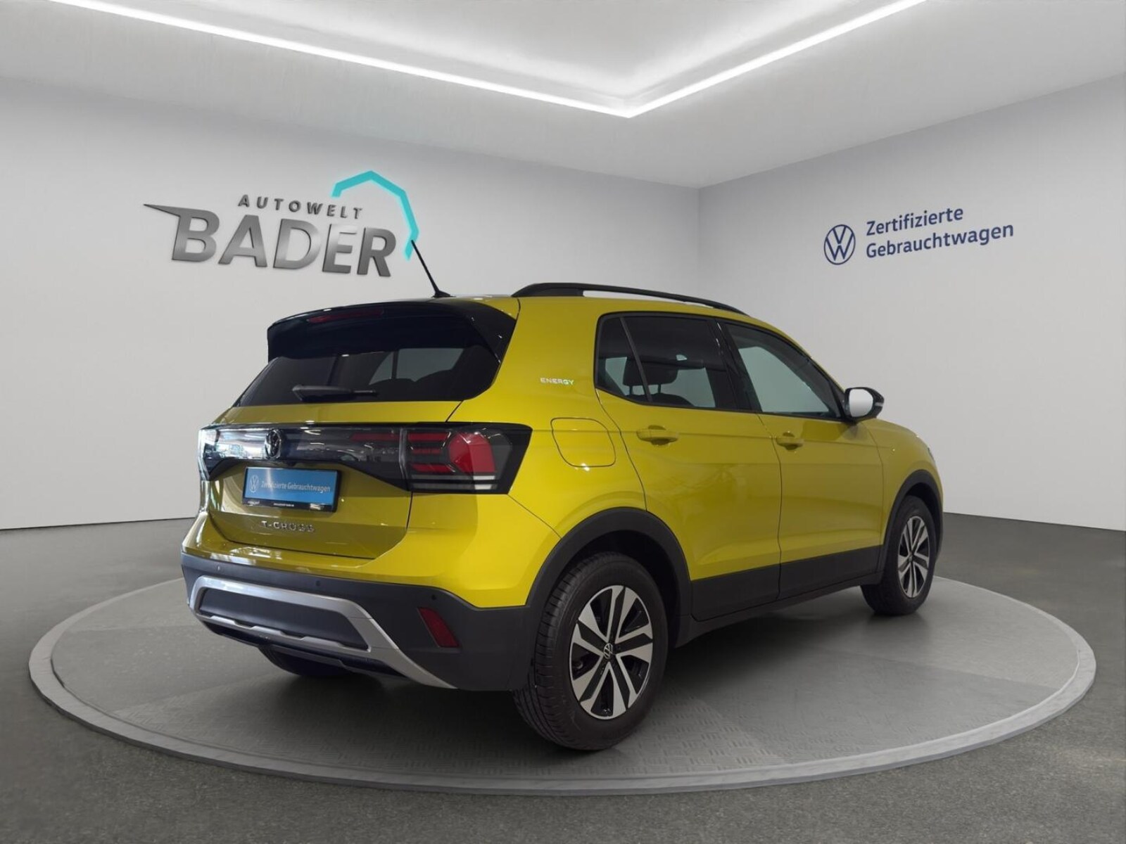 Volkswagen T-Cross – Bild 6