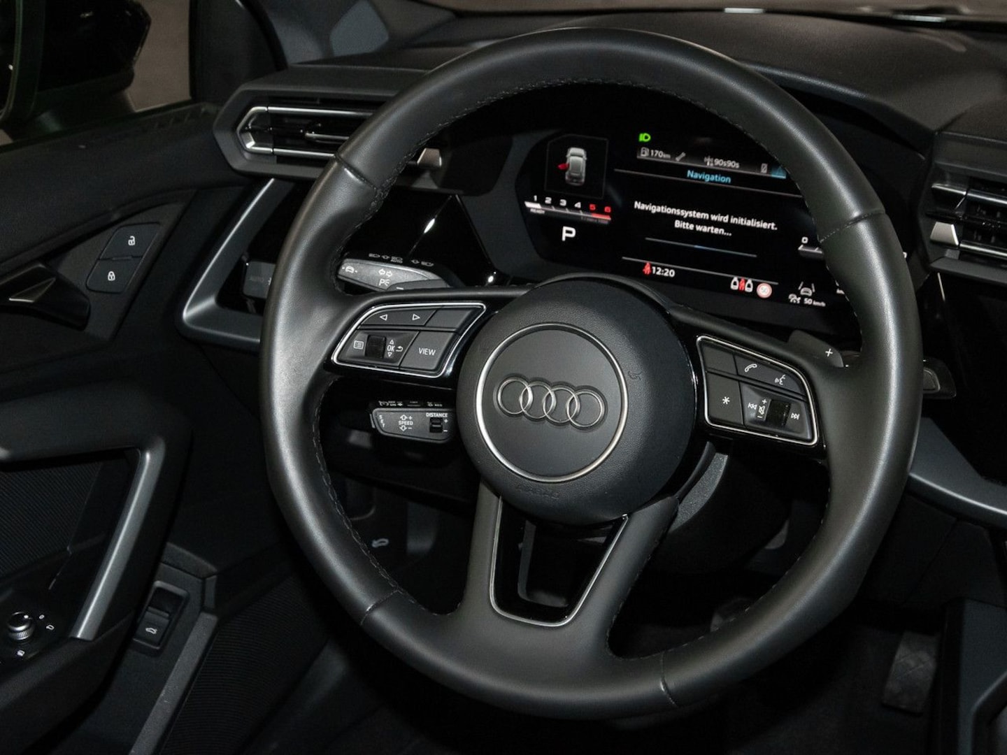 Bild über Audi A3 Sportback TDI S tronic - für weitere Informationen kontaktieren Sie den Audi Partner