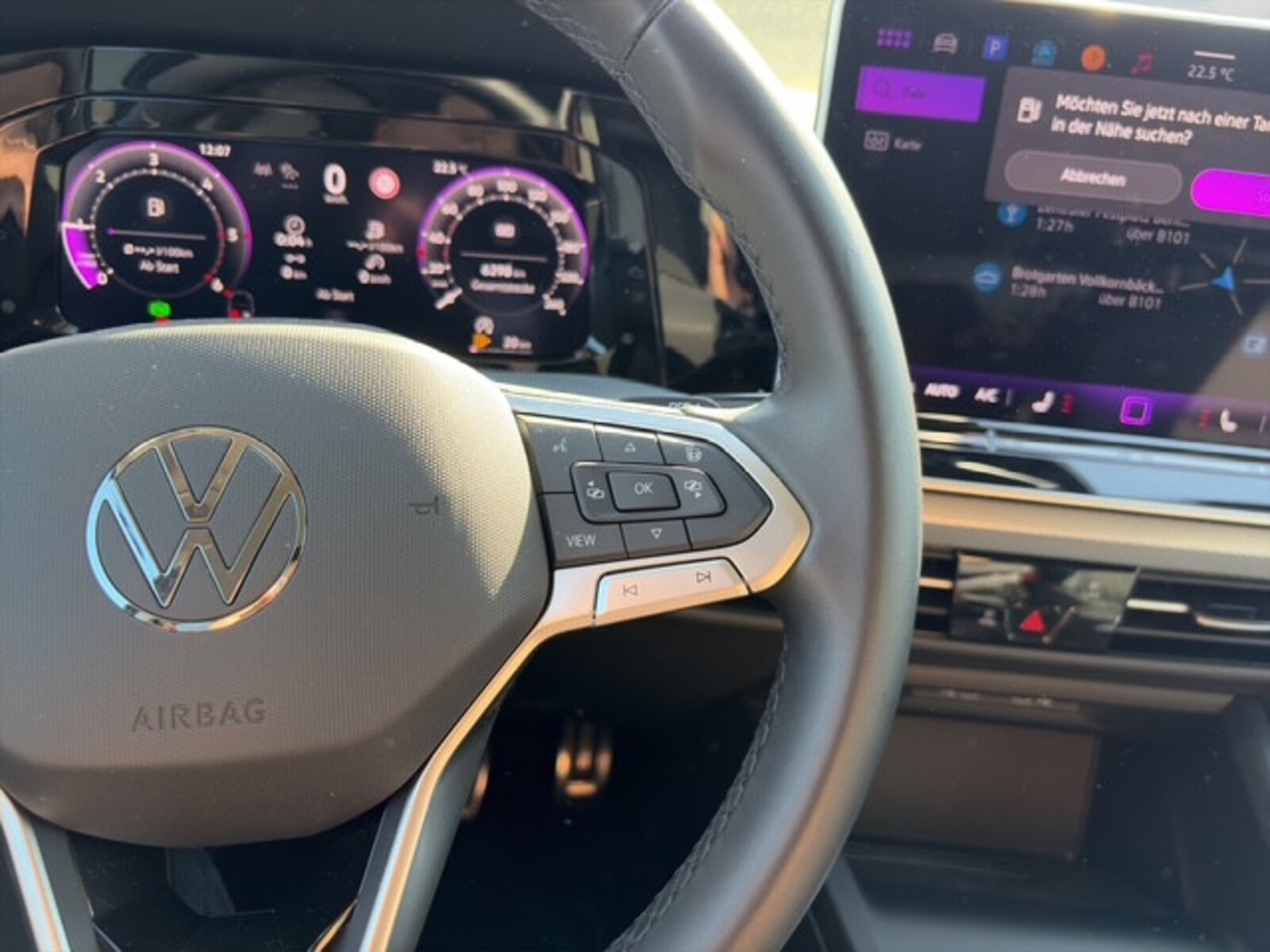 Volkswagen Golf Variant – Bild 14