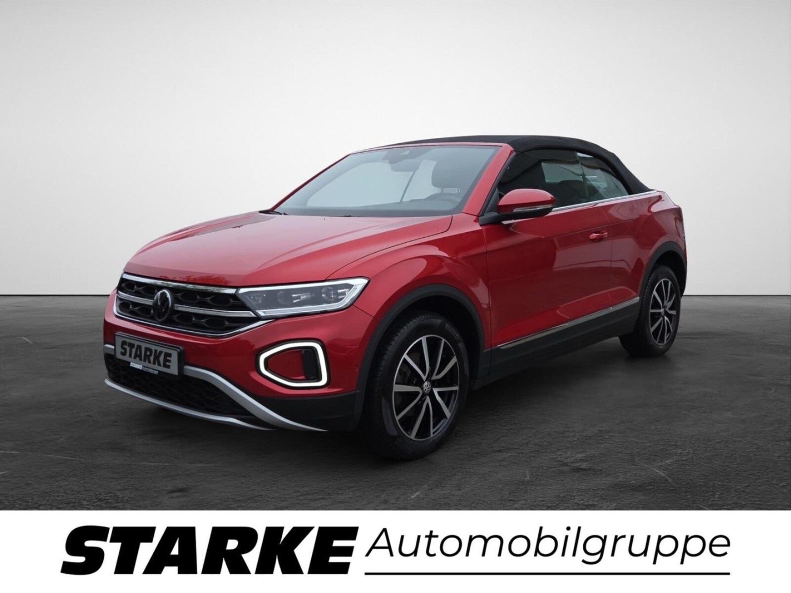 Volkswagen T-Roc Cabriolet – Bild 2