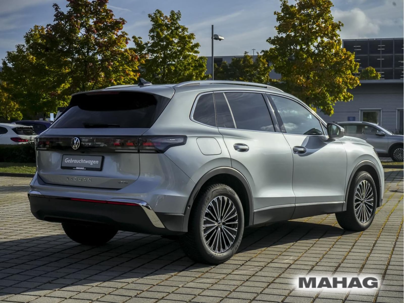 Volkswagen Tiguan – Bild 6