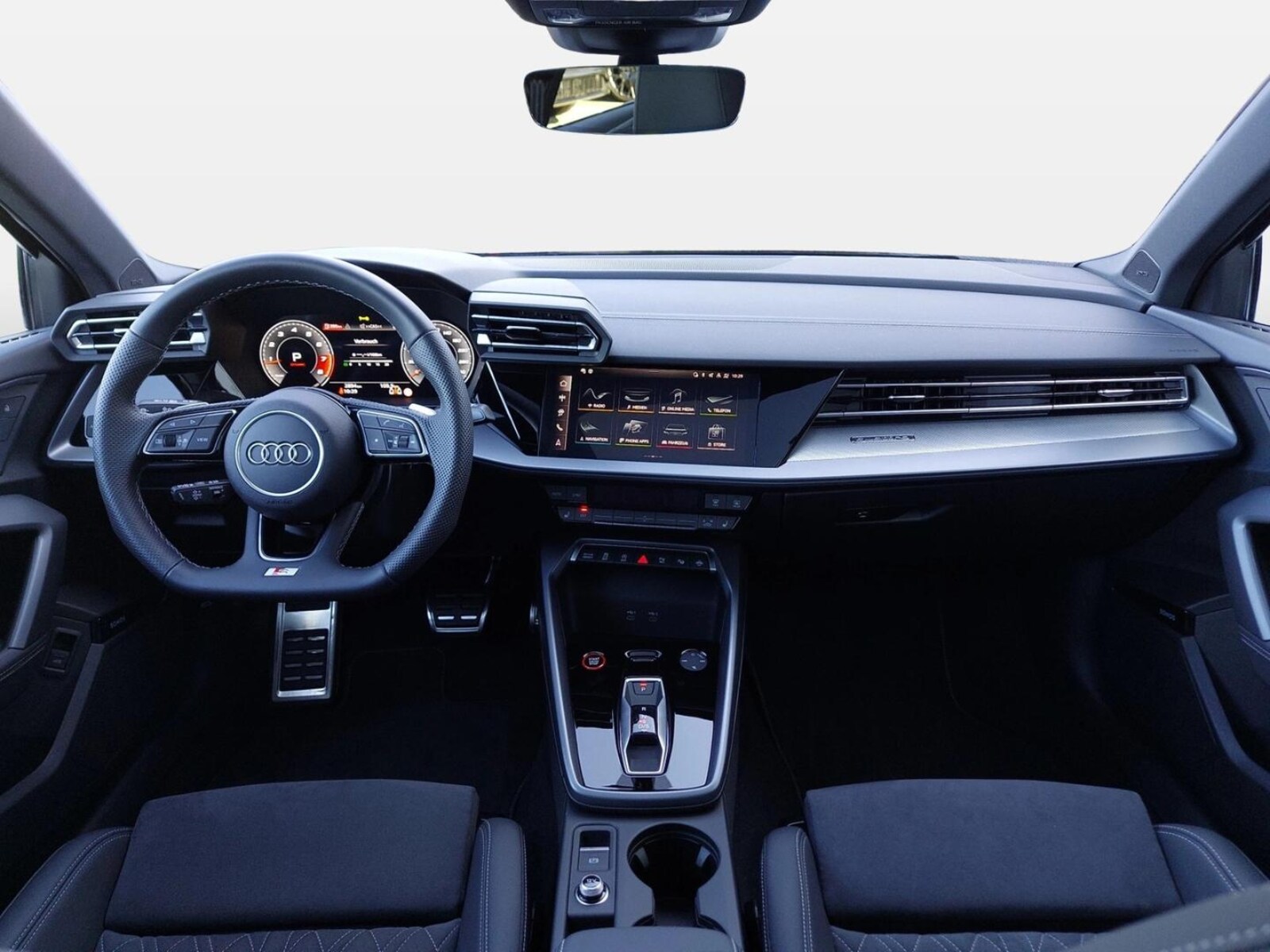 Audi S3 Sportback – Bild 16