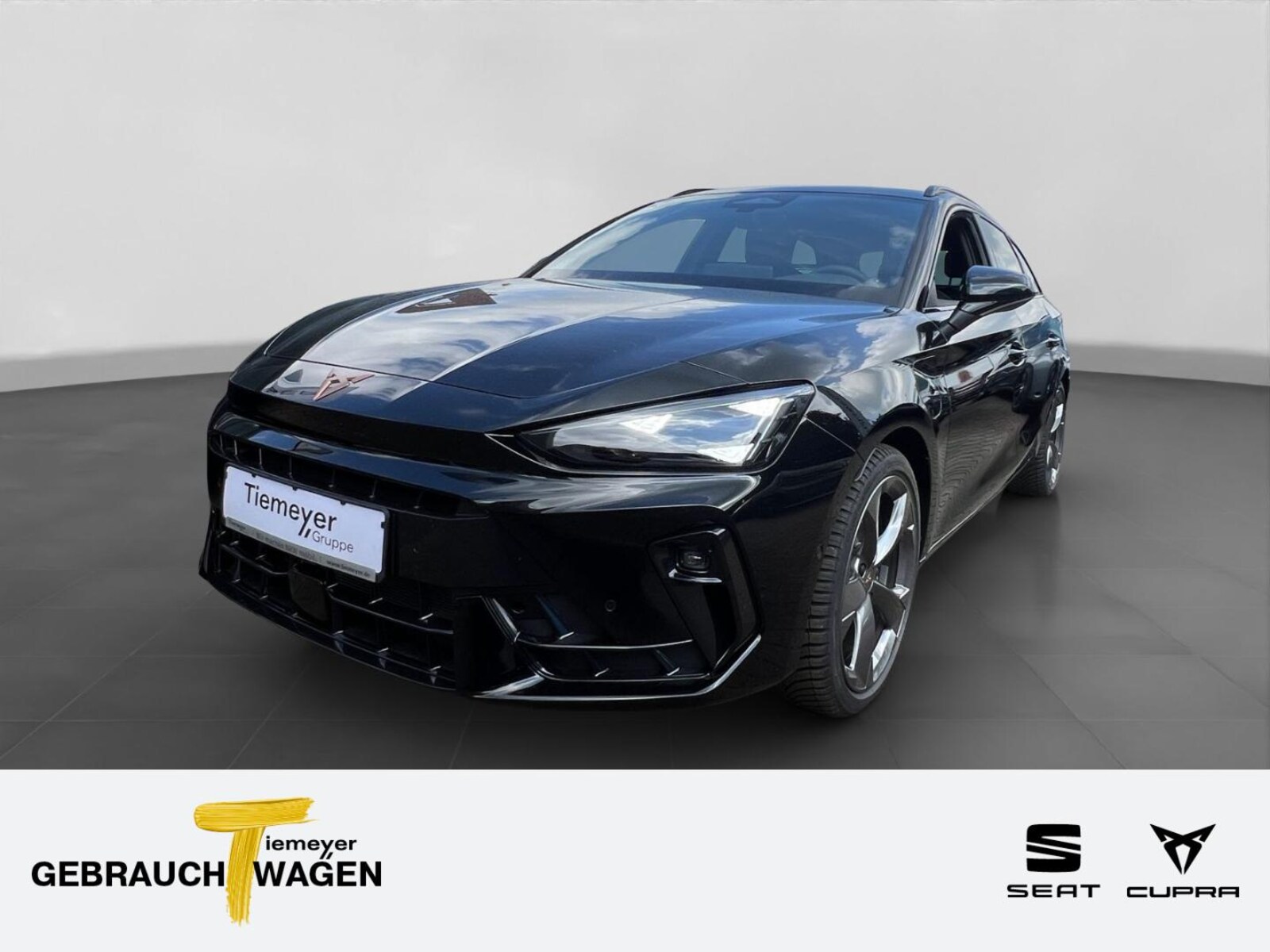 CUPRA Leon Sportstourer