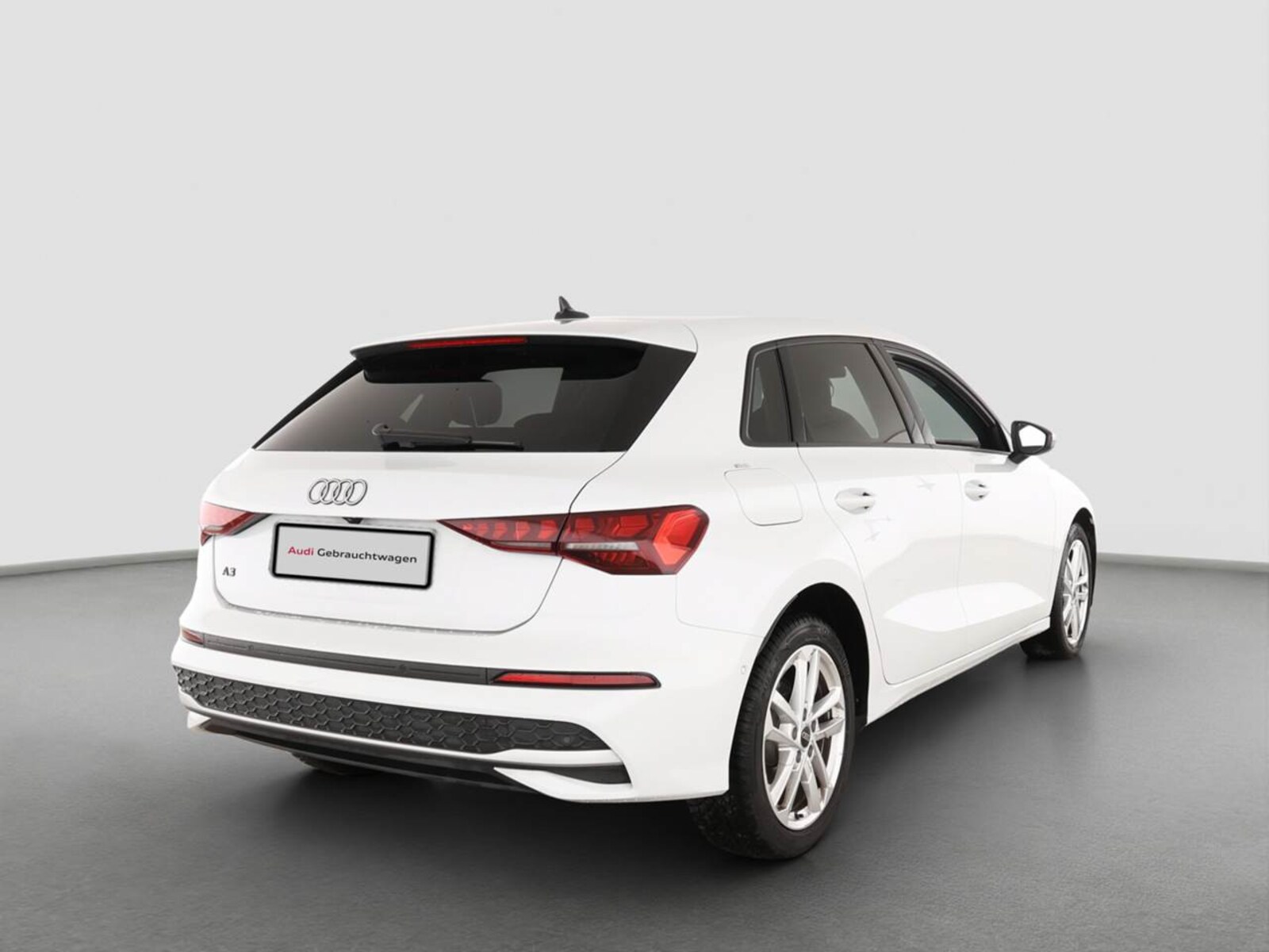 Audi A3 Sportback – Bild 3