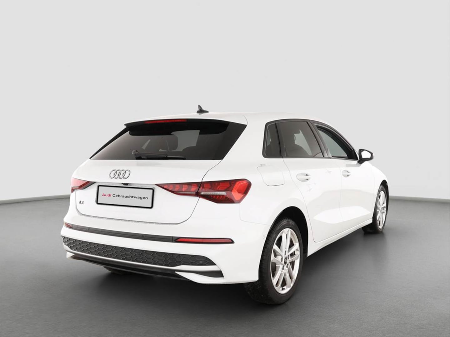 Bild über Audi A3 Sportback TFSI e TFSI e 150 kW S tronic - für weitere Informationen kontaktieren Sie den Audi Partner
