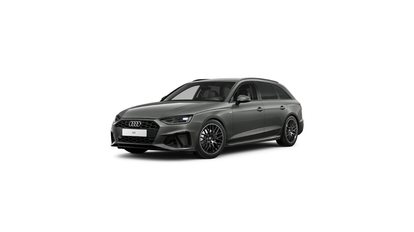 Bild über Audi A4 Avant S line 35 TDI S tronic - für weitere Informationen kontaktieren Sie den Audi Partner