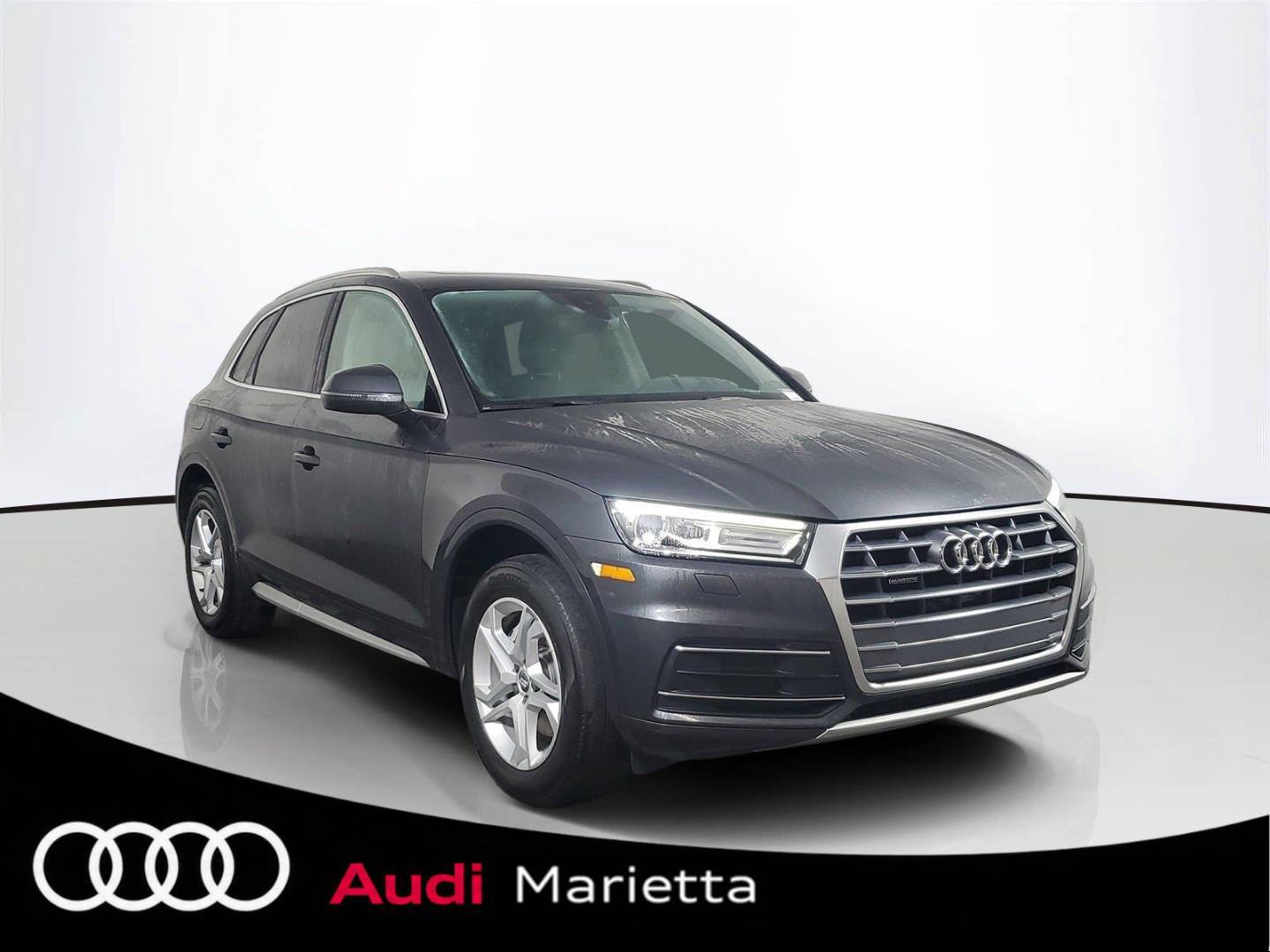 2019 Audi Q5