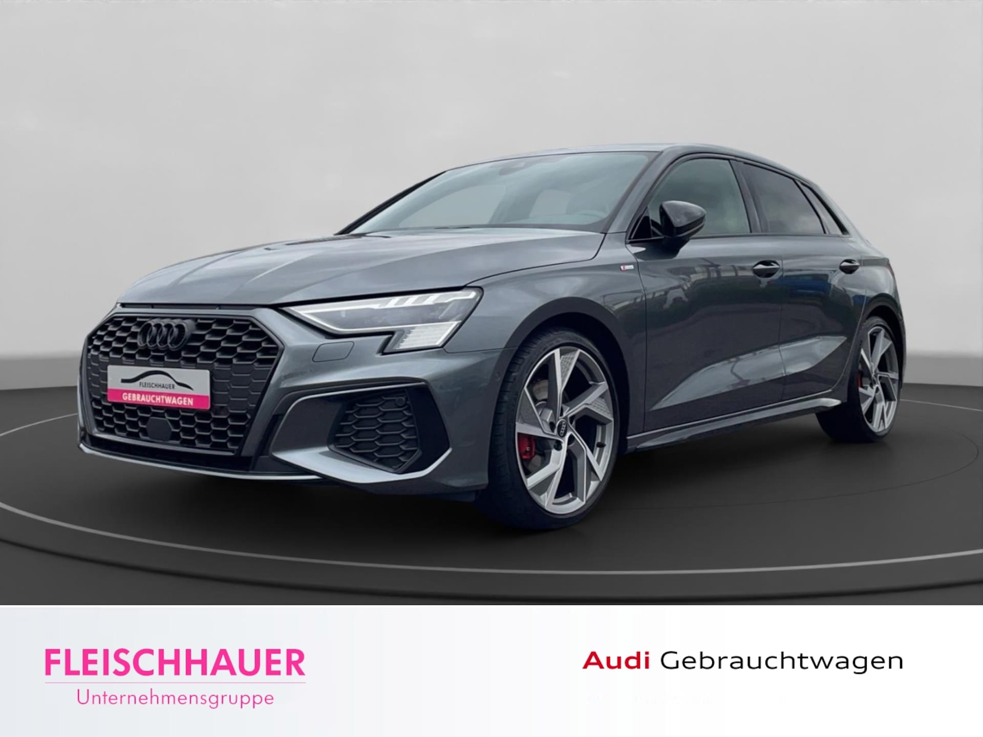 Audi A3 Sportback 2023