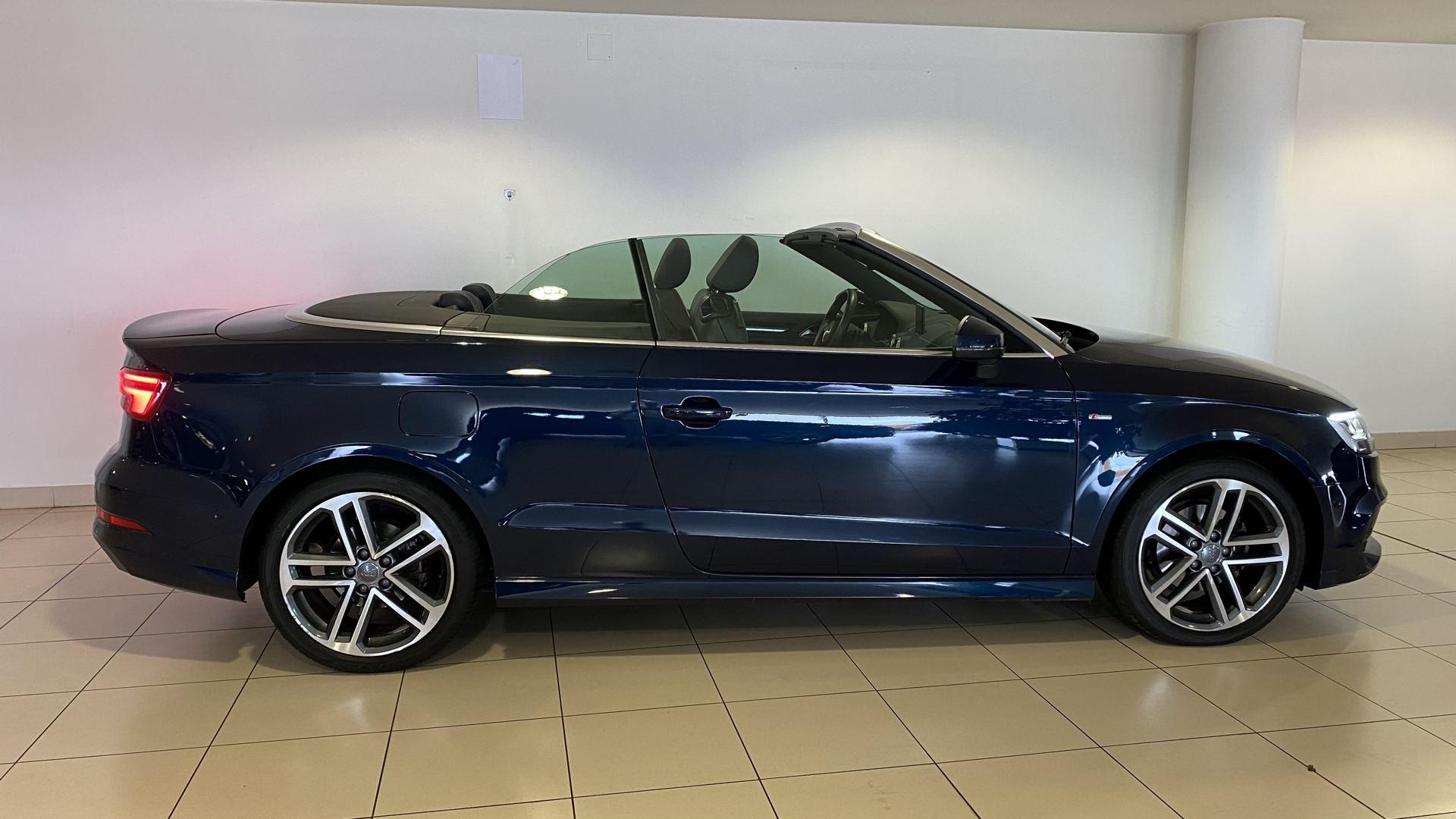 Audi A3 Cabrio