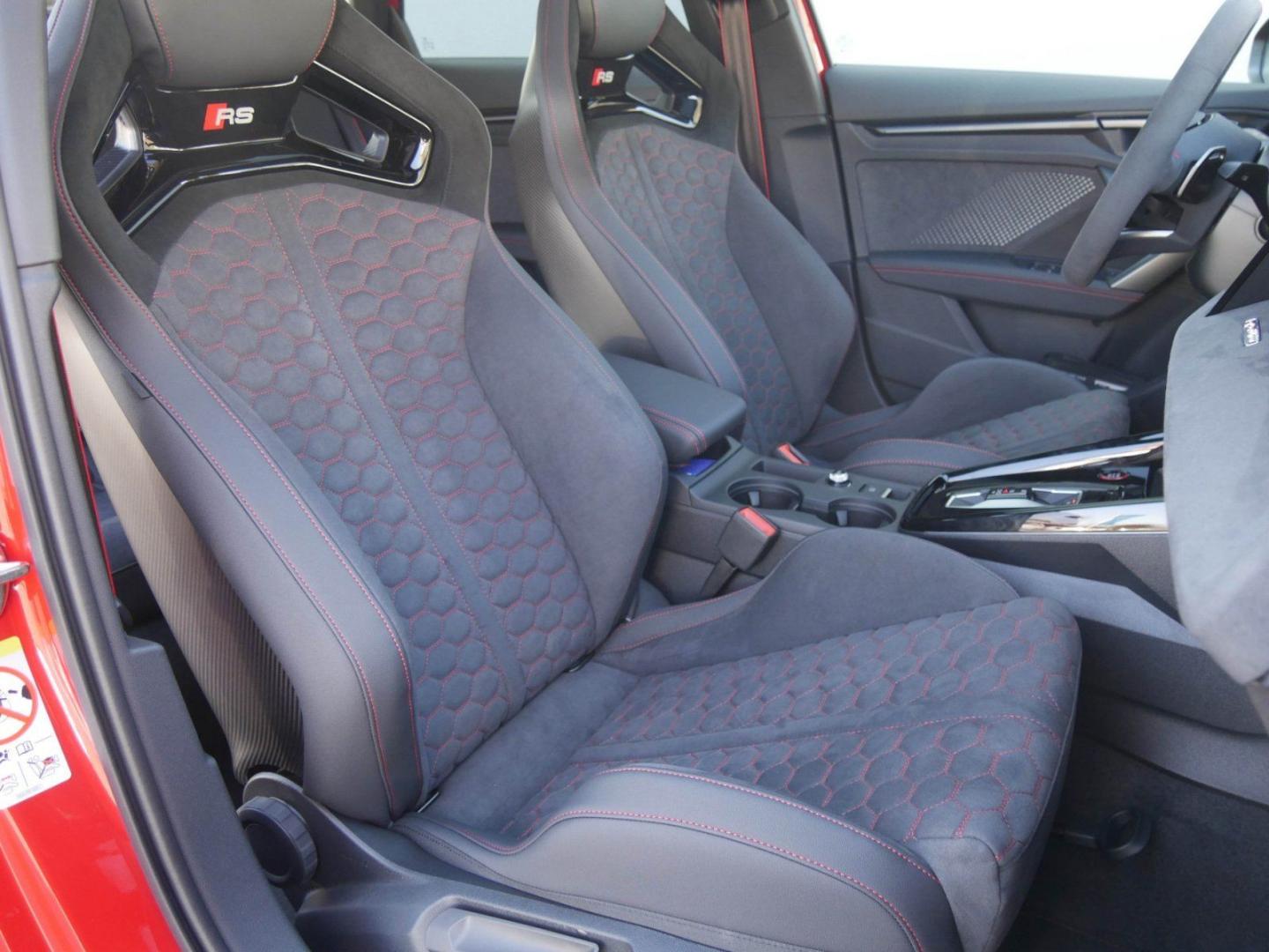 Image about Audi RS 3 Sportback TFSI quattro S tronic