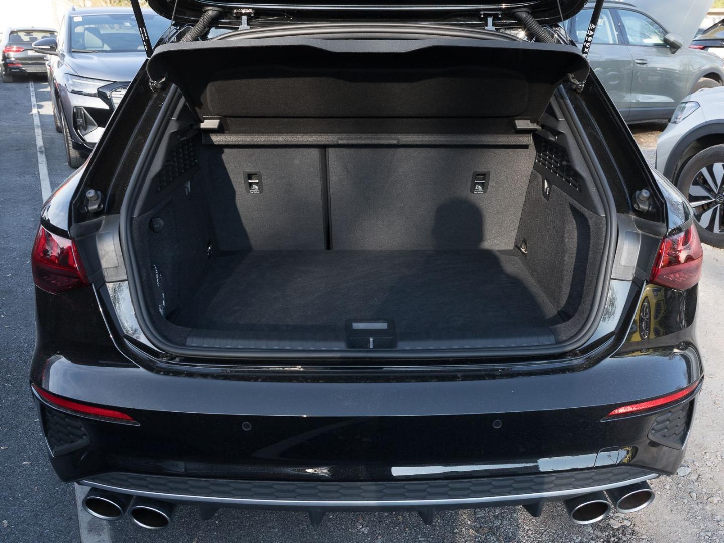Image about Audi S3 Sportback TFSI quattro S tronic