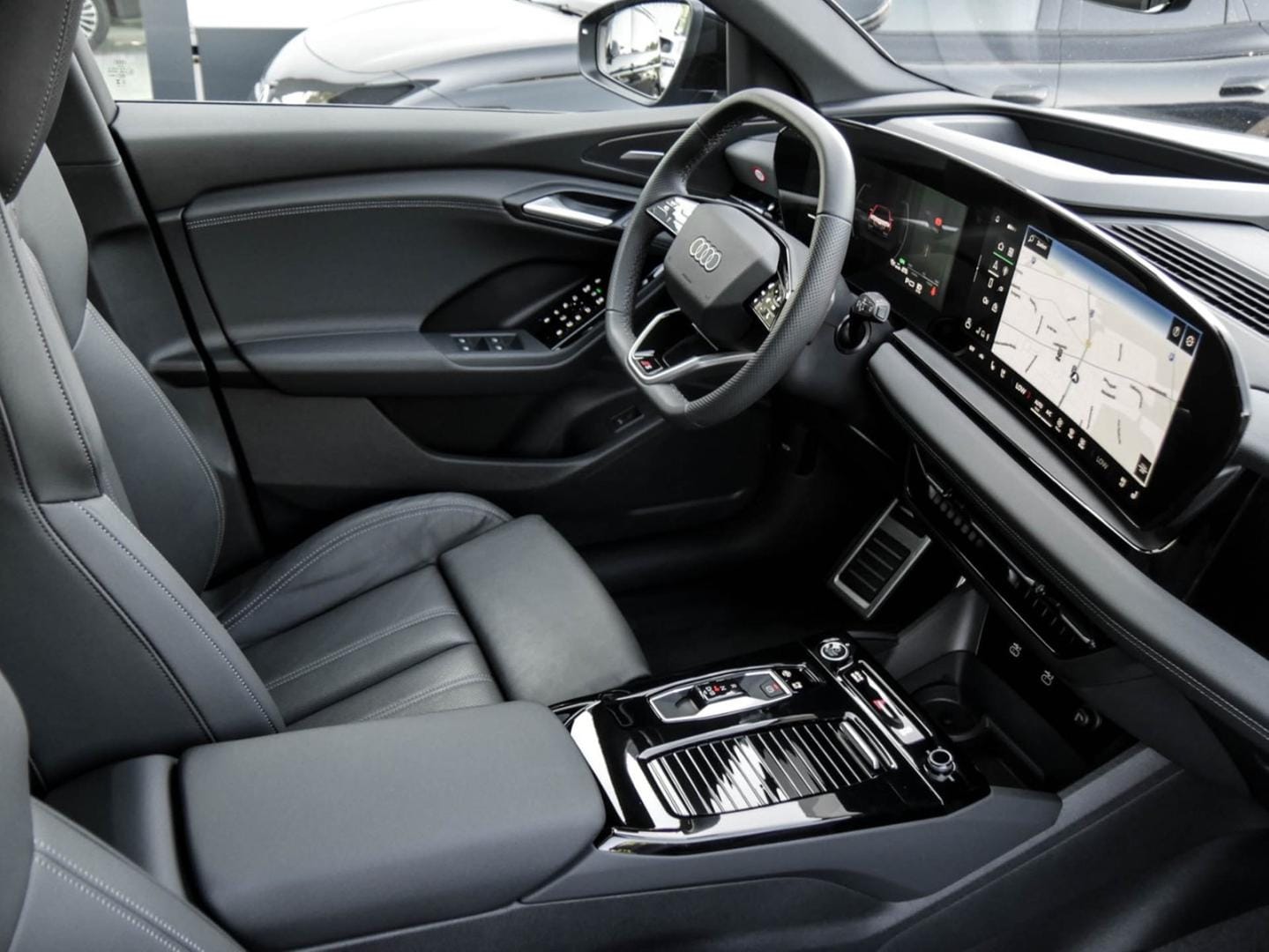 Image about Audi Q6 SUV e-tron e-tron performance
