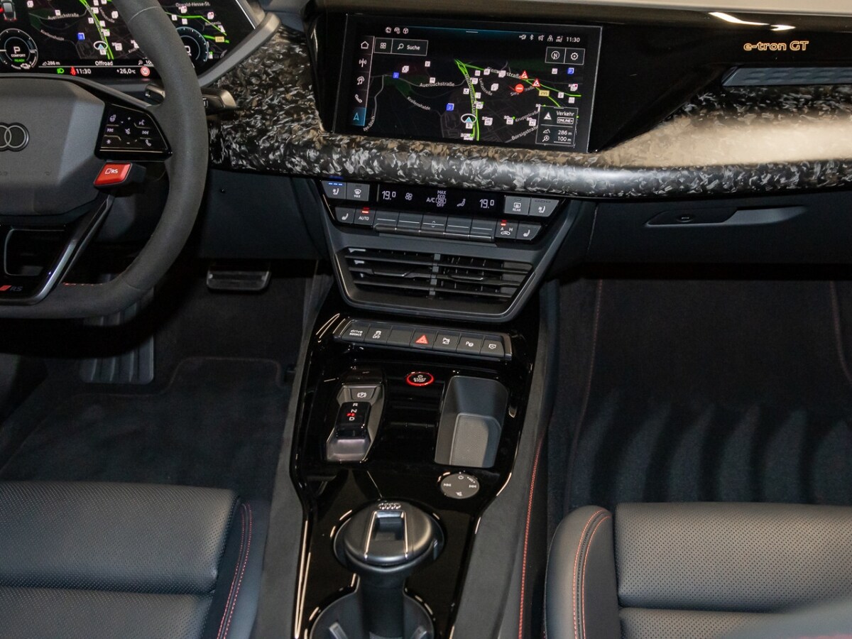 Image about Audi RS e-tron GT performance e-tron quattro