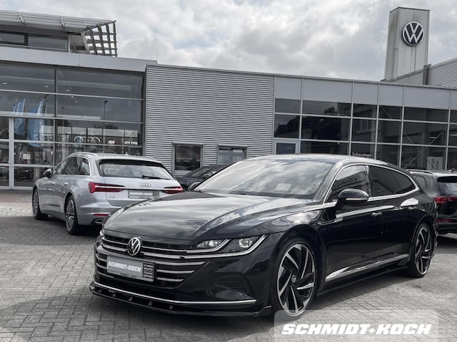 Volkswagen Arteon Shooting Brake