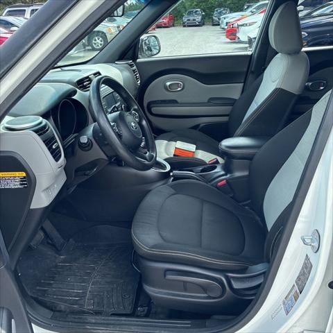 Used 2016 Kia Soul + with VIN KNDJP3A54G7310410 for sale in Minneapolis, Minnesota