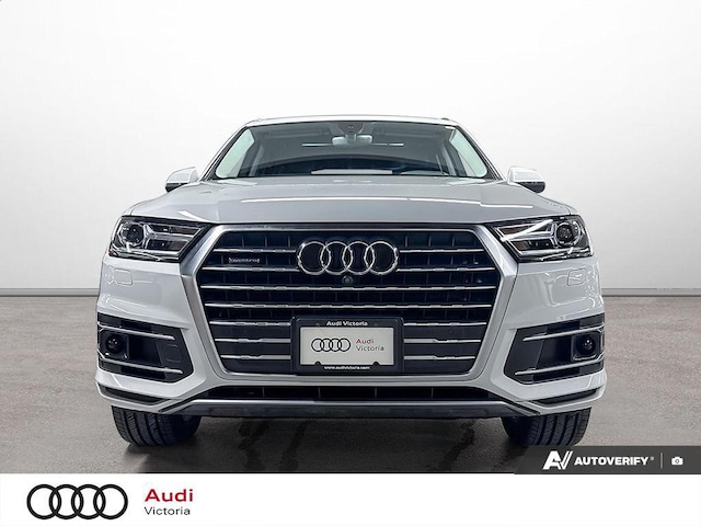 2016 Audi Audi Q7