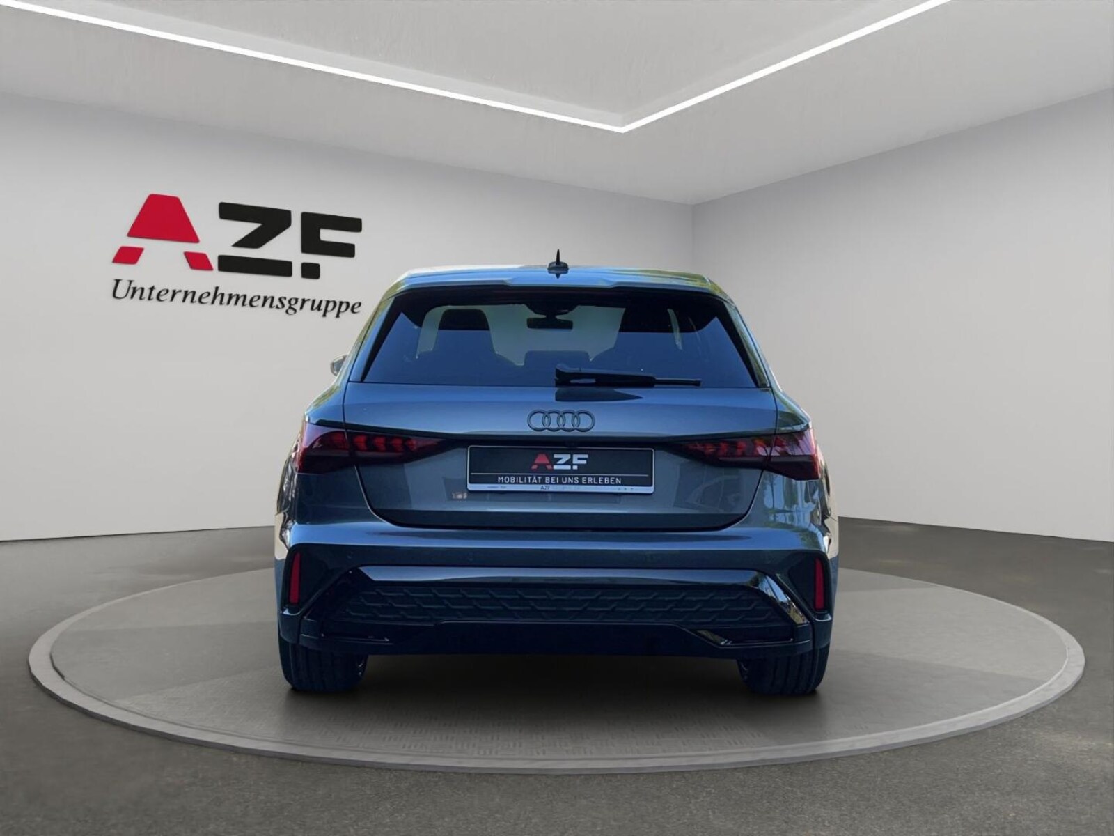 Audi A3 Sportback – Bild 7