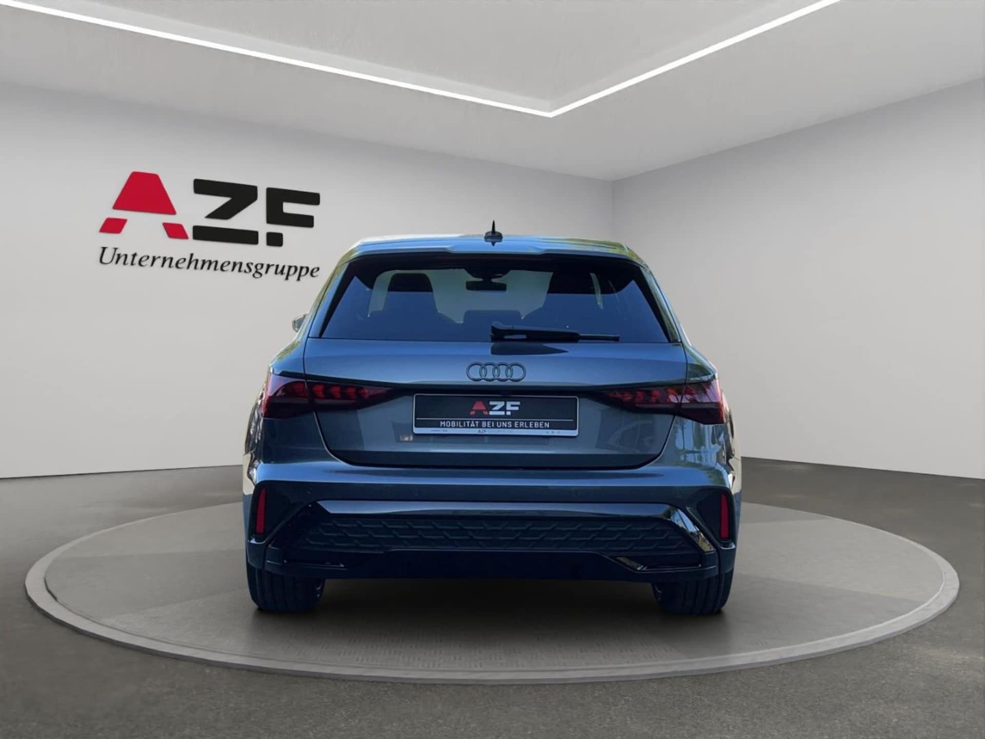 Audi A3 Sportback S line