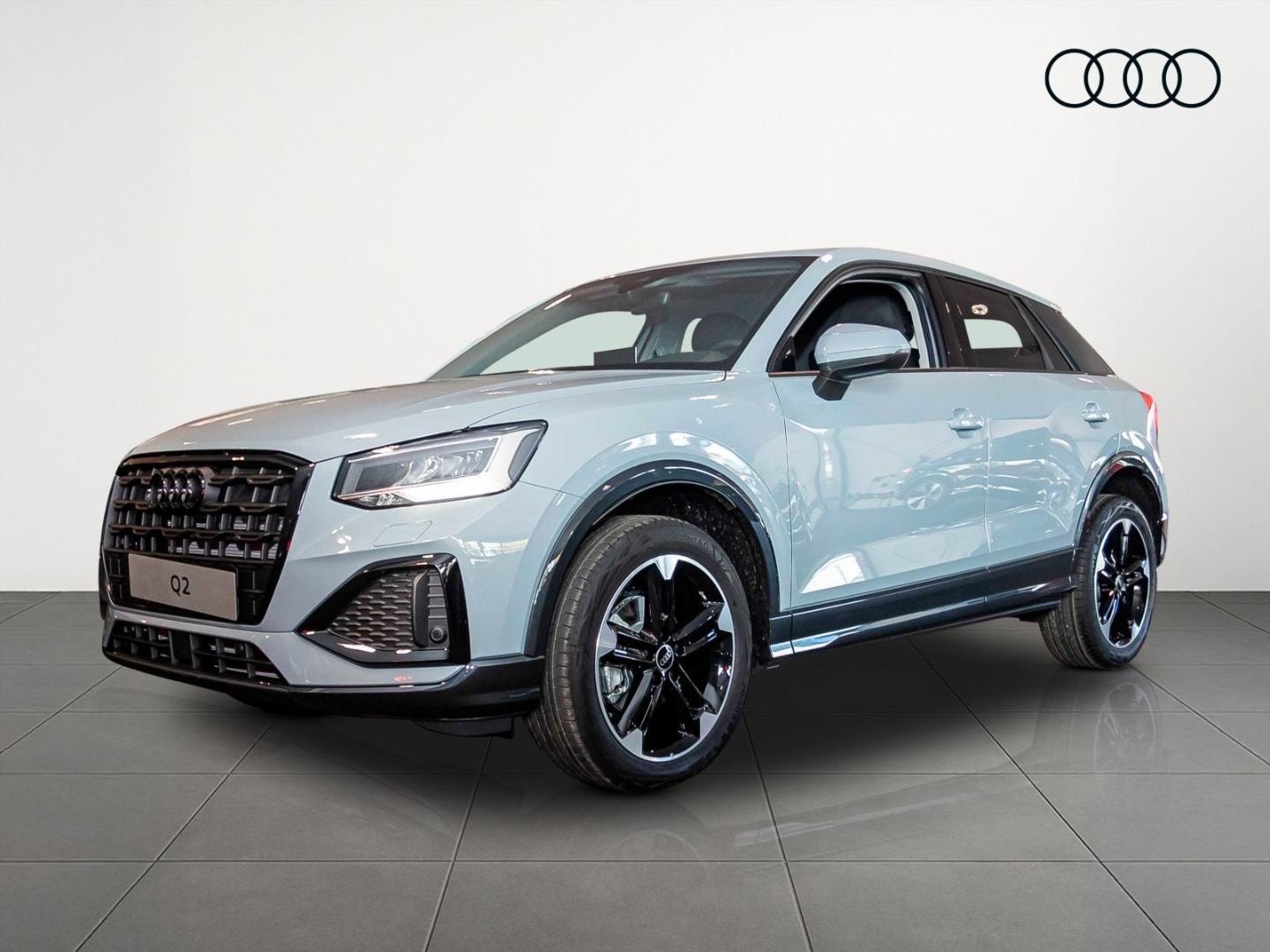Bild über Audi Q2 advanced 35 TFSI S tronic - für weitere Informationen kontaktieren Sie den Audi Partner