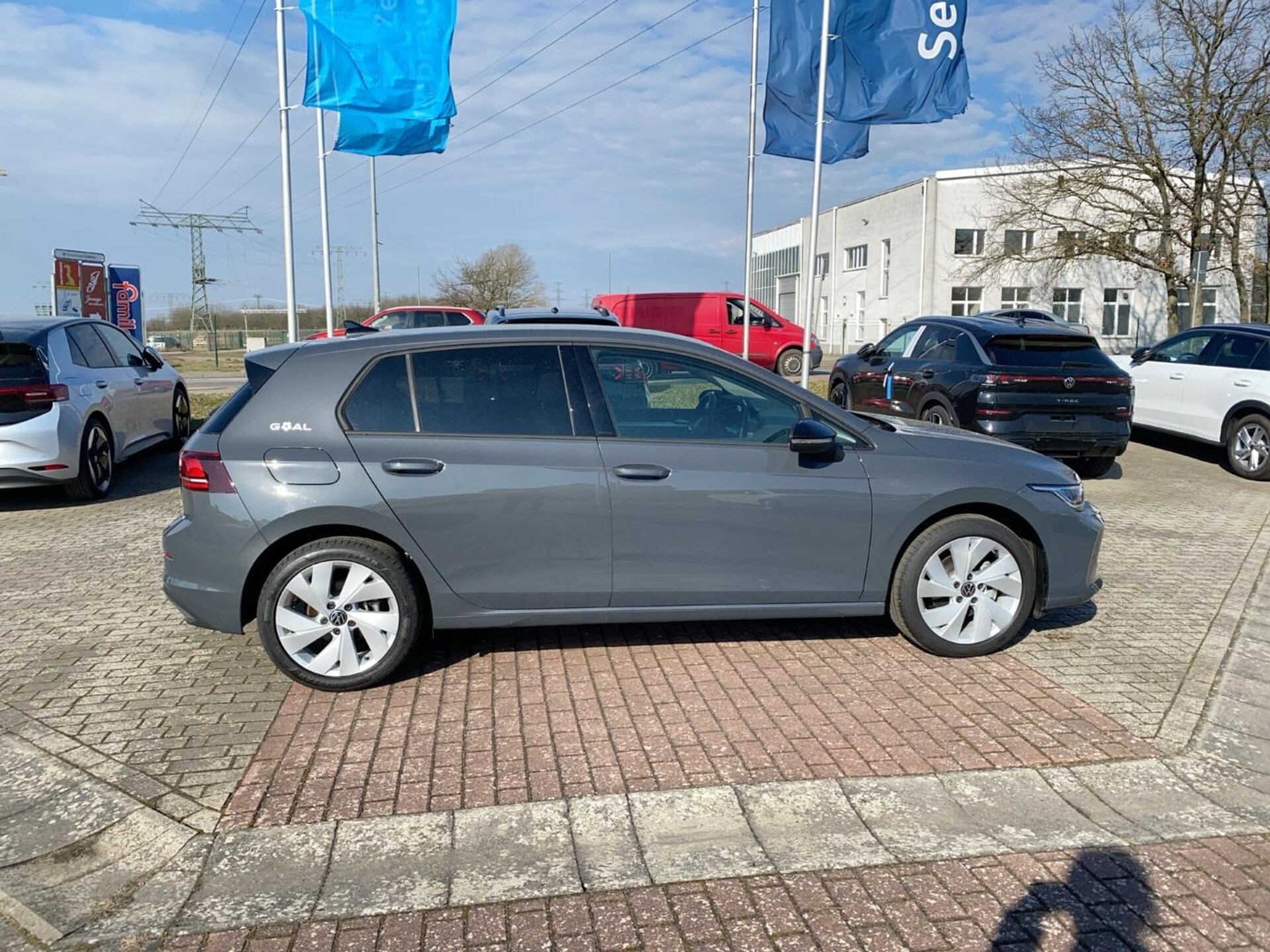 Volkswagen Golf Goal