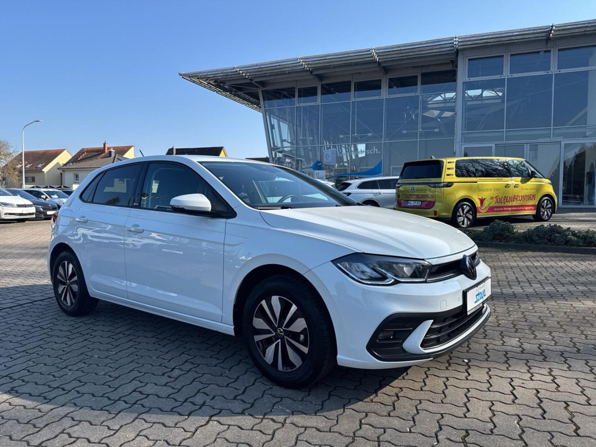Volkswagen Polo MOVE