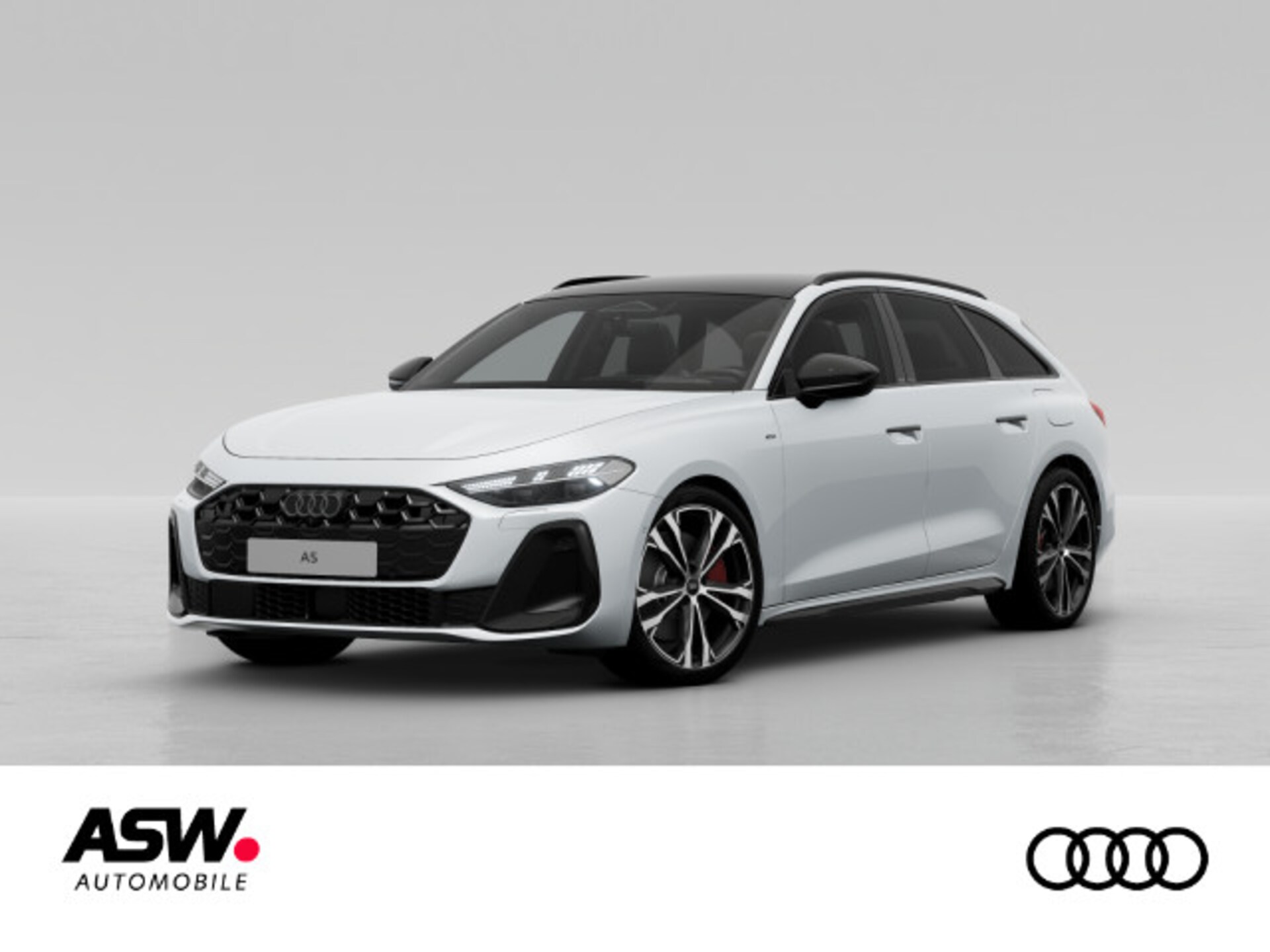Audi A5 Avant e-hybrid
