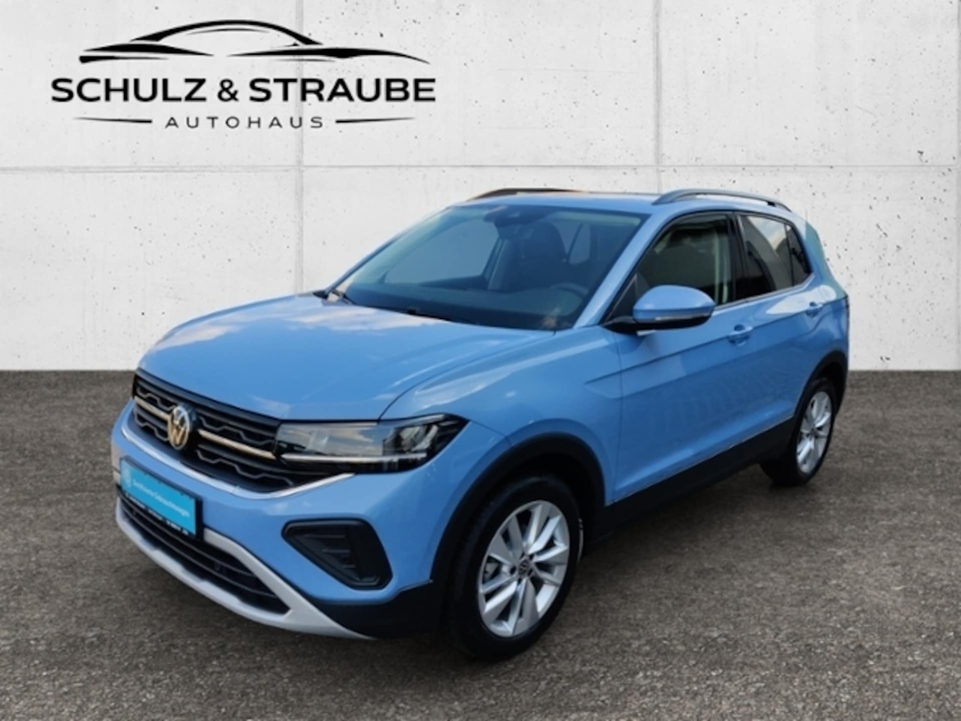 Volkswagen T-Cross Life