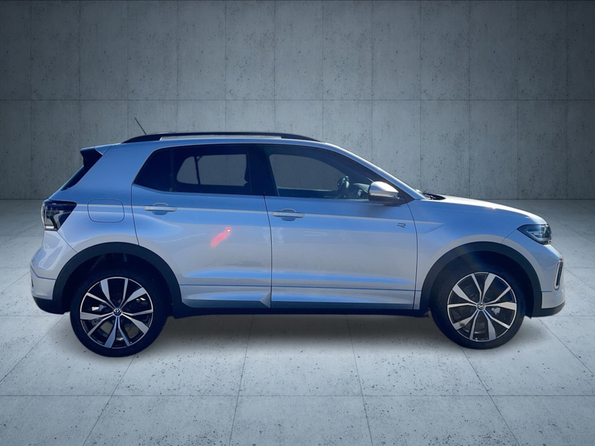 Volkswagen T-Cross Plus