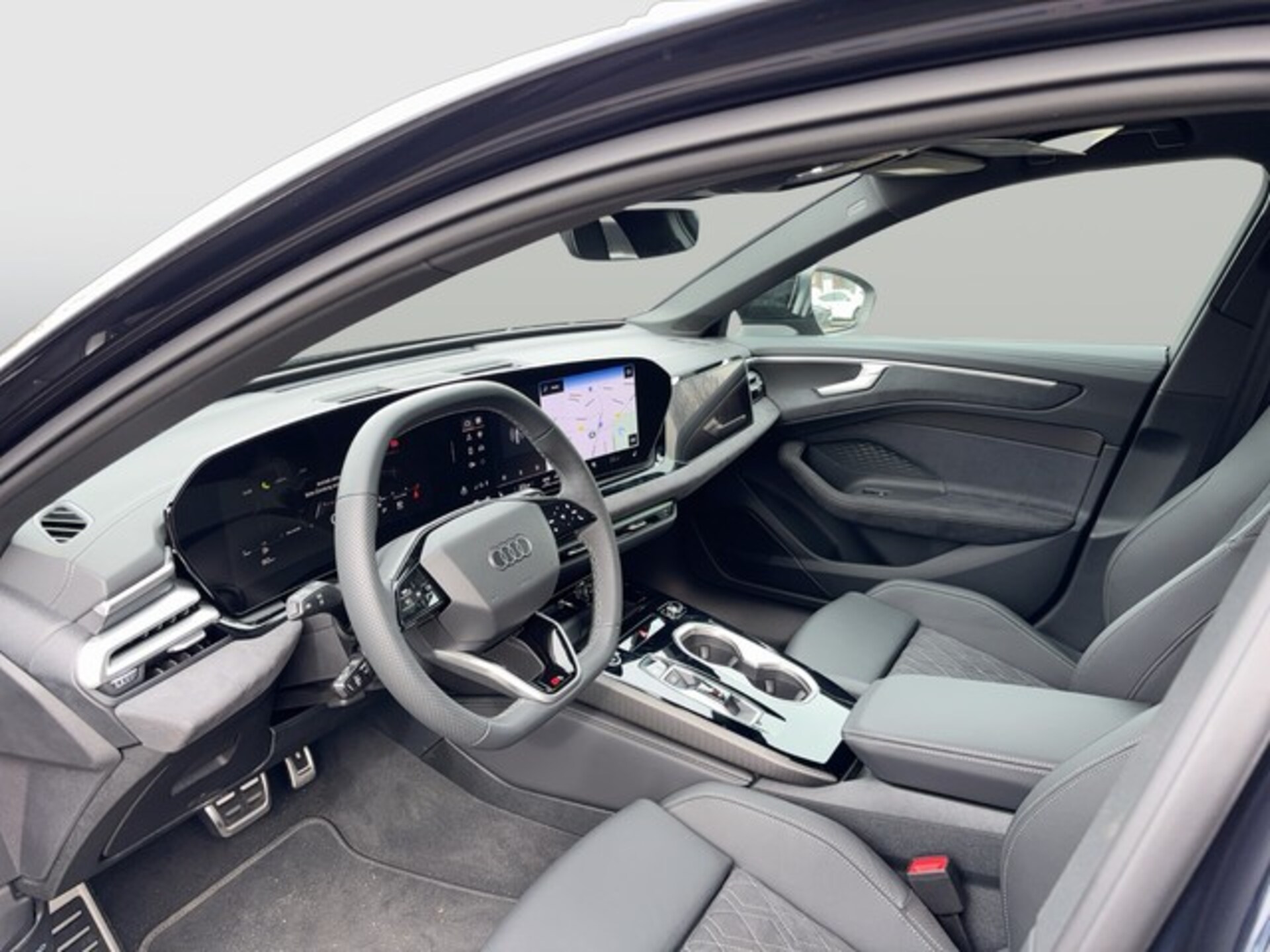 Audi A6 Avant edition one