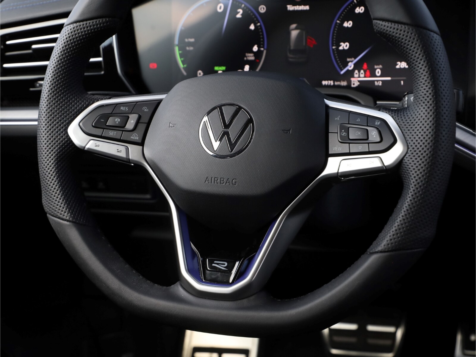 Volkswagen Touareg – Bild 13