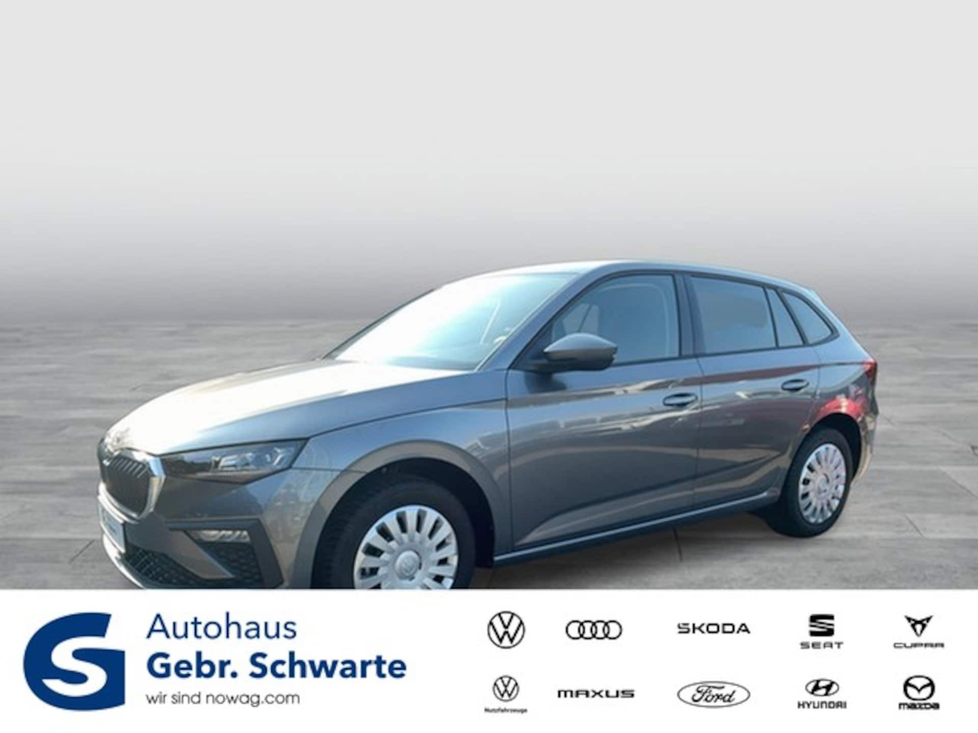 Skoda Scala Selection