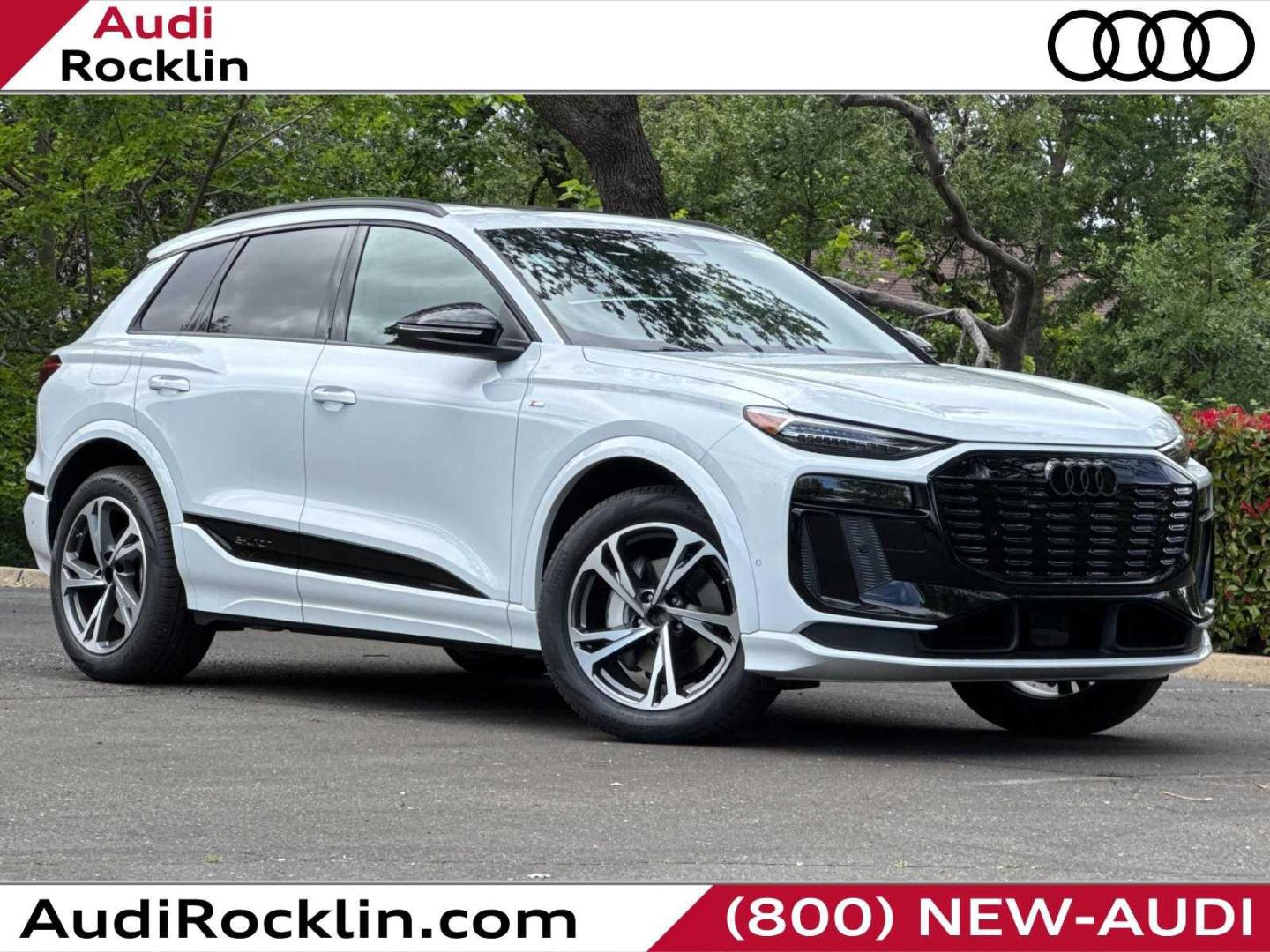 2027 Audi Q6 e-tron Premium Plus quattro's photo