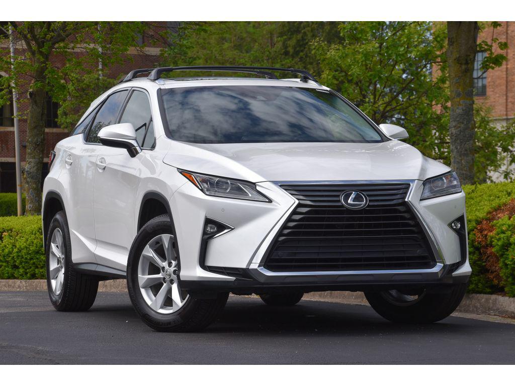 2016 Lexus RX 350