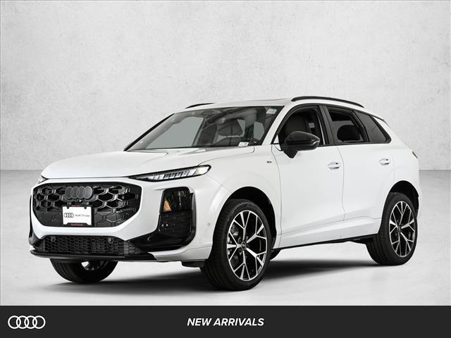 2026 Audi Q3 S line quattro's photo