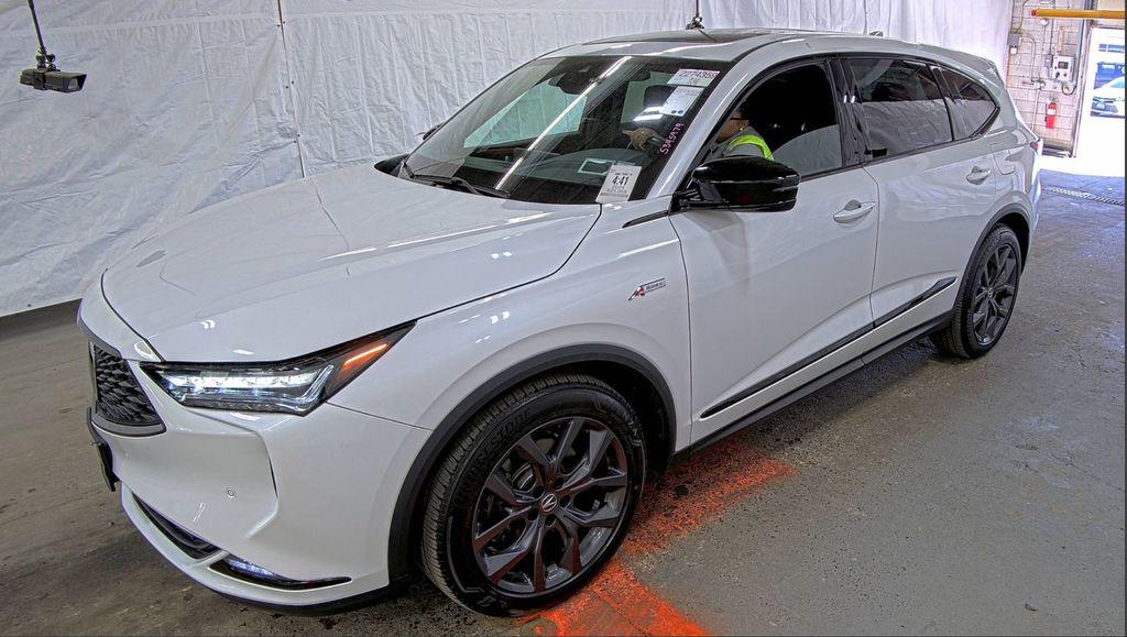 2024 Acura MDX SH-AWD A-Spec Package's photo