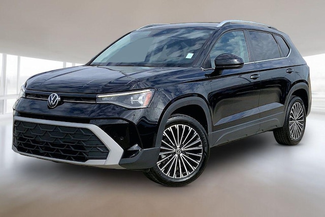 2025 Volkswagen Taos