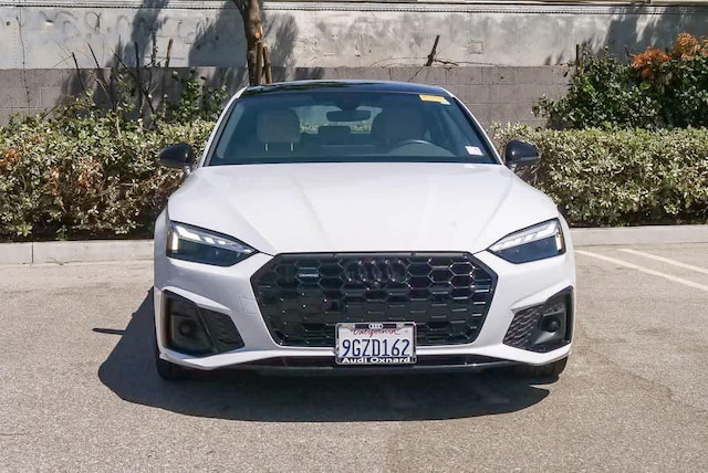 2023 Audi A5 Sportback