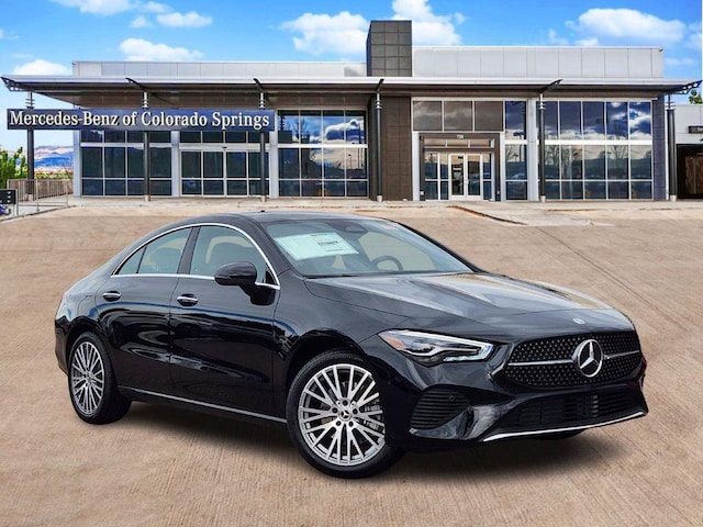 2026 Mercedes-Benz CLA 250